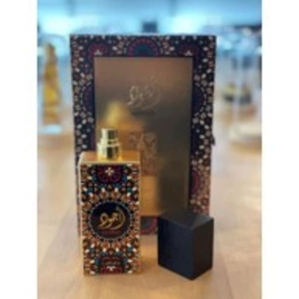 Lattafa parfym World Fragrance Luxe Ajwad EDP FOR Woman