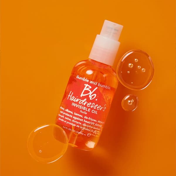 Eau de toilette Bumble &amp; Bumble HAIRDRESSER'S invisible oil 100 ml unisex