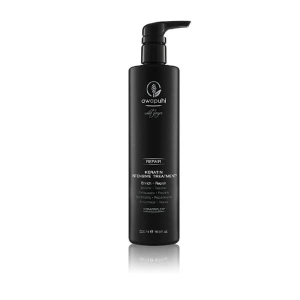 Eau de toilette Paul Mitchell AWAPUHI keratin intensiv behandling 500 ml Unisex