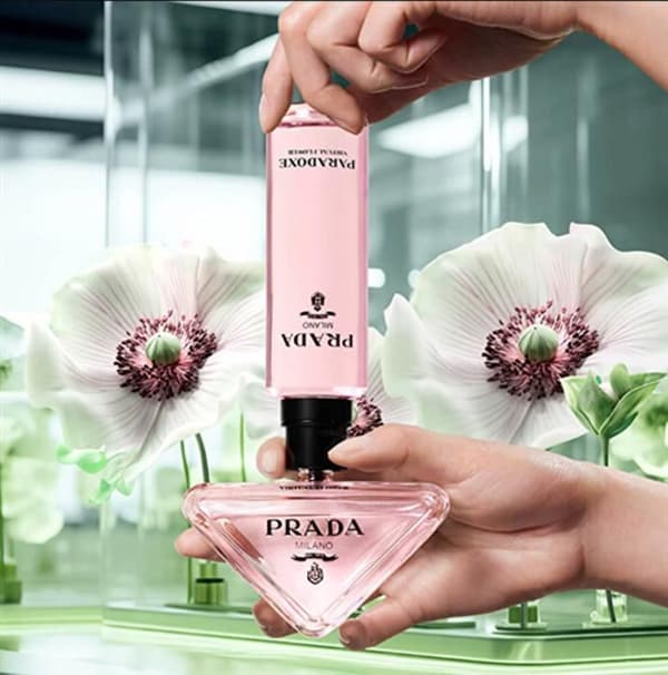 Paradoxe Virtual Flower - EDP (återuppladdningsbar) - Volym: 30 ml