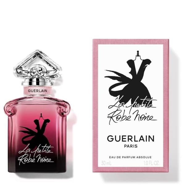 Guerlain la Petite Robe Noire Absolue Eau de Parfum för kvinnor 30 ml