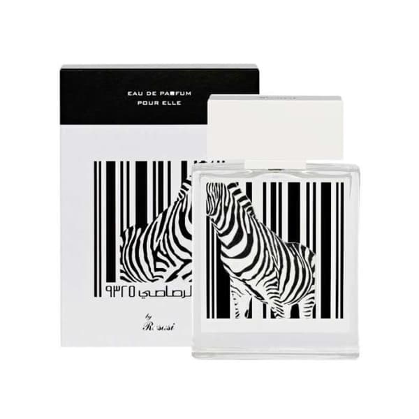 Rumz Al Rasasi 9325 Elle Zebra Damparfym - Rasasi