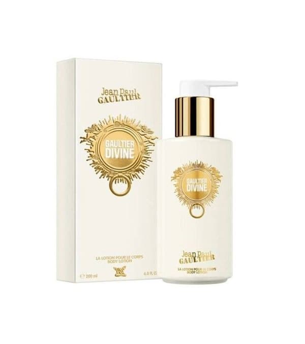 JEAN PAUL GAULTIER DIVINE LOCION CORPORAL 200 ML