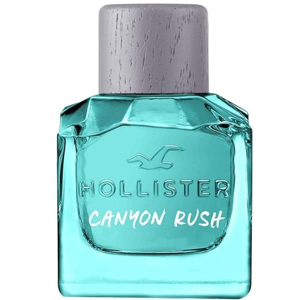 Hollister Canyon Rush Pour Homme Eau de Toilette Spray 100 ml