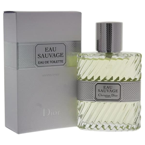 Parfym Christian Dior Eau Sauvage 1.7oz