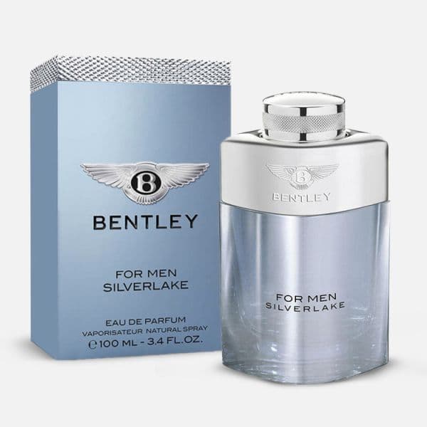 Bentley Silverlake EDP For Men 100ml