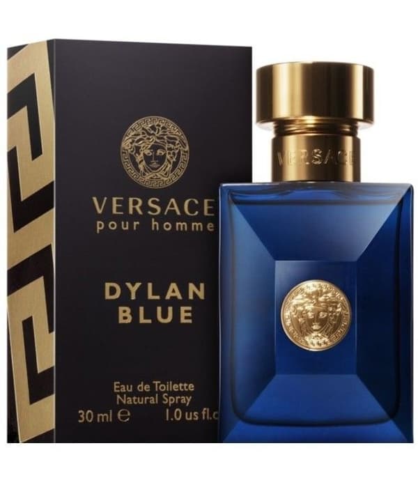 Versace Dylan Blue Eau de Toilette Spray 30 ml