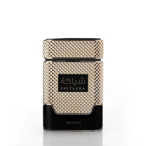 Khadlaj Shiyaaka Gold Eau de Parfum (Unisex) 100 ml