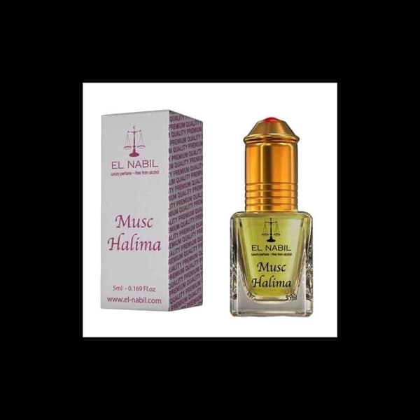 El Nabil Parfym Musk Halima 5 ml