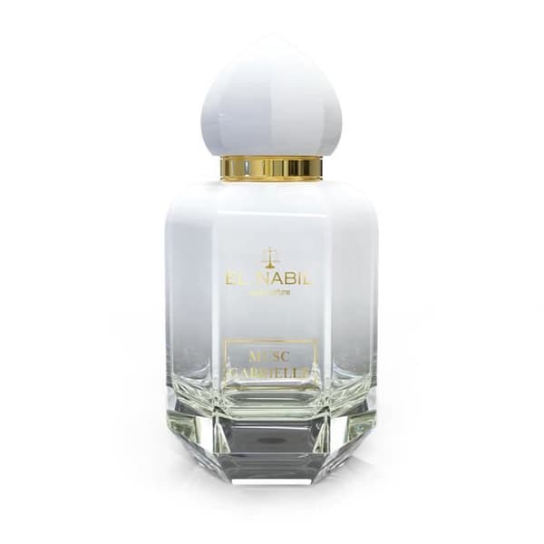 Eau de Parfum - EL NABIL - MUSC GABRIELLE - 50ml - Mixte - Florale