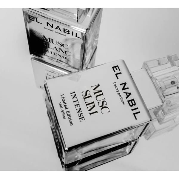 MUSC SLIM - Eau de Parfum Intense