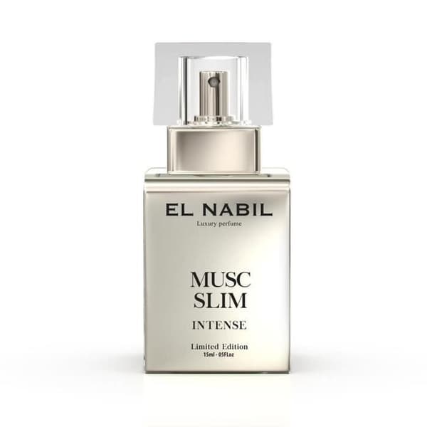 MUSC SLIM - Eau de Parfum Intense