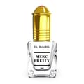 Miniatyrbild 1 av 2: Extrait de Parfum - EL NABIL - MUSK FRUITY - Roll-On 5ml - Fruktig Parfum - Mixad