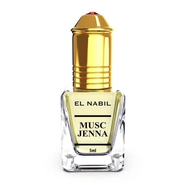 Extrait de Parfum | Roll-On MUSC JENNA av EL NABIL