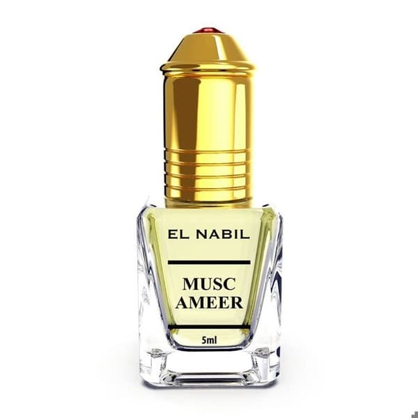 Extrait de Parfum | Roll-On MUSC AMEER av EL NABIL