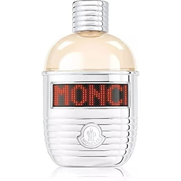 MONCLER Parfym - Eau De Parfum Spray (Refillable + LED Display) 5 oz - Dam - Orientalisk - Amber - Gourmet