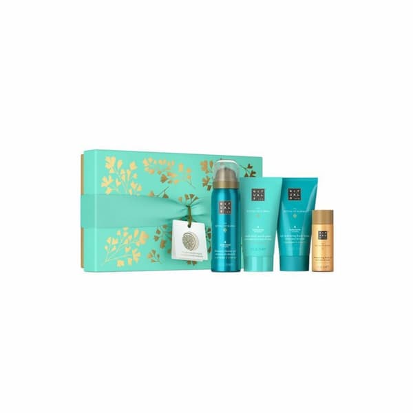 Unisex kosmetiikkasetti Rituals THE RITUAL OF KARMA 4 Kappaletta