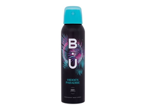 Sarantis B.U. Hidden Paradise Deodorant VAPO 150 ml (woman)