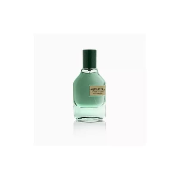AQUA PURA EDP Parfym Fragrance World 70 ml Förenade Arabemiraten original