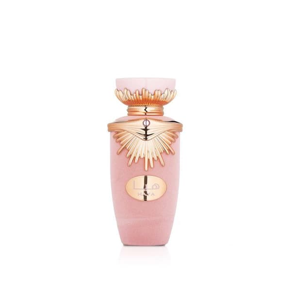 Eau de parfum - Lattafa - Haya - 100 ml - Blomster - Toppnoter: Champagne, Jordgubbe