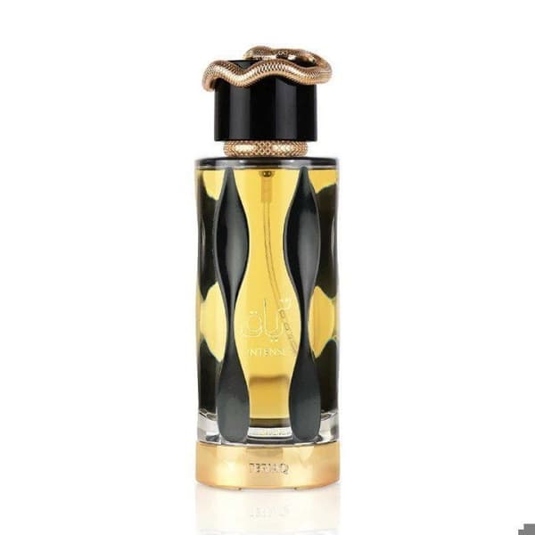 Eau de Parfum - Lattafa - Teriaq Intense - 100 ml - Mixte - Oriental, Amber, Gourmande