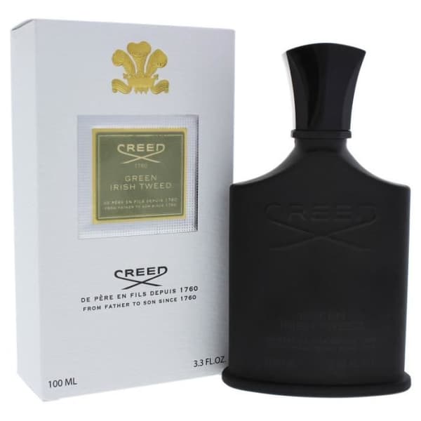 Creed Green Irish Tweed - Creed-Men's Parfum - Eau De Parfum 100Ml MREE-2357