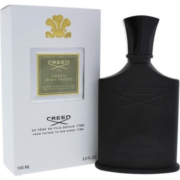 Creed Green Irish Tweed - Creed-Men's Parfum - Eau De Parfum 100Ml MREE-2357