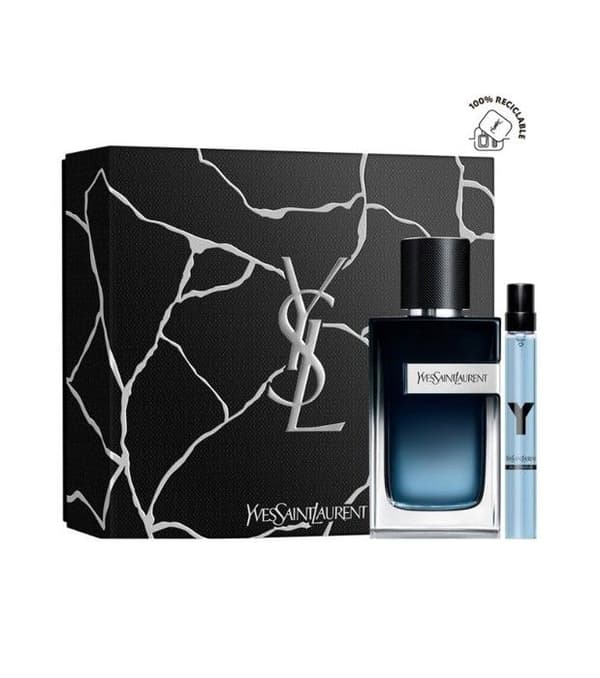 Yves Saint Laurent Y Eau de Parfum Kit Eau de Parfum 100Ml + Eau de Parfum 10Ml