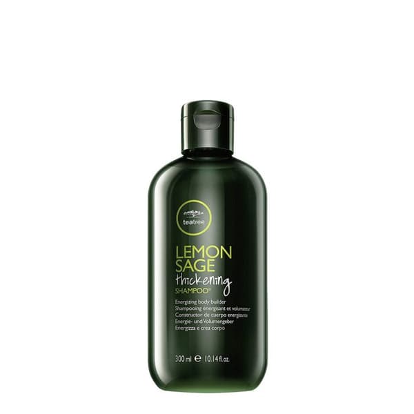 Eau de toilette Paul Mitchell TEA TREE CITRON SALVIA förtjockande schampo 300 ml Mixte