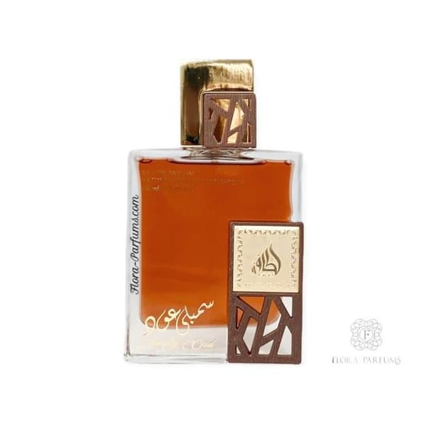 Mixed Eau de Parfum - SIMPLY OUD - 100ml - Lattafa (Ard Al Zaafaran)