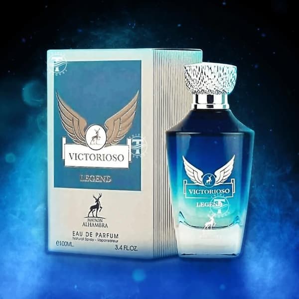 Victorioso Legend EDP Parfym Maison Alhambra 100 ML