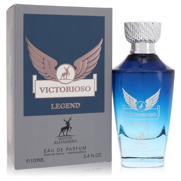 Victorioso Legend EDP Parfym Maison Alhambra 100 ML