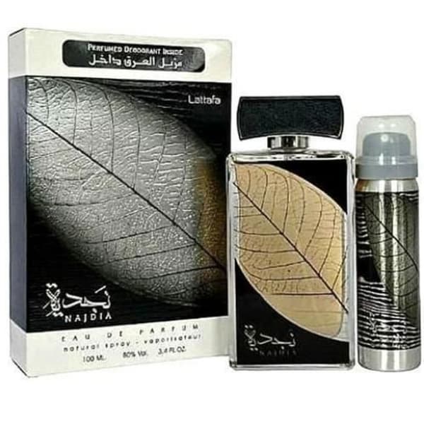 Lattafa - Lattafa Najdia 100 ml med dedorant