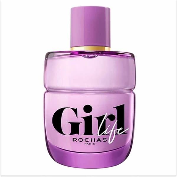 Rochas Girl Life Eau de Parfum för kvinnor 75ml