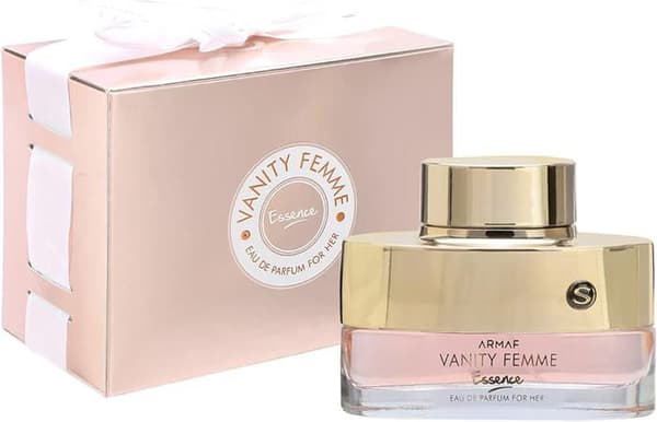 ARMAF VANITY FEMME ESSENCE EAU DE PARFUM SPRAY 3.4 oz / 100 ml