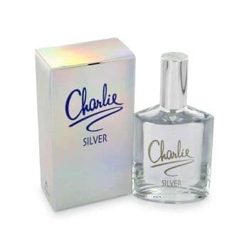 Charlie Silver av Revlon EDT Spray 100ml