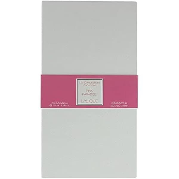 Eau de parfum - LALIQUE - Pink Paradise - 100 ml - Kvinna - Hög koncentration