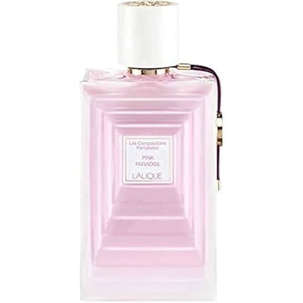 Eau de parfum - LALIQUE - Pink Paradise - 100 ml - Kvinna - Hög koncentration