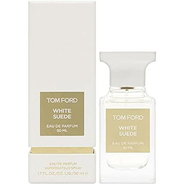 Eau de Parfum - TOM FORD - Vit mocka - 50ml - Blandat - Hög koncentration