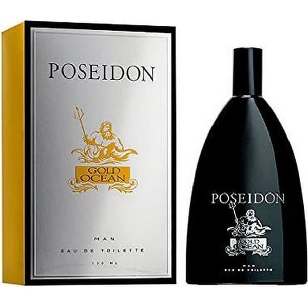 Herrparfym Poseidon Gold Ocean Poseidon EDT (150 ml)