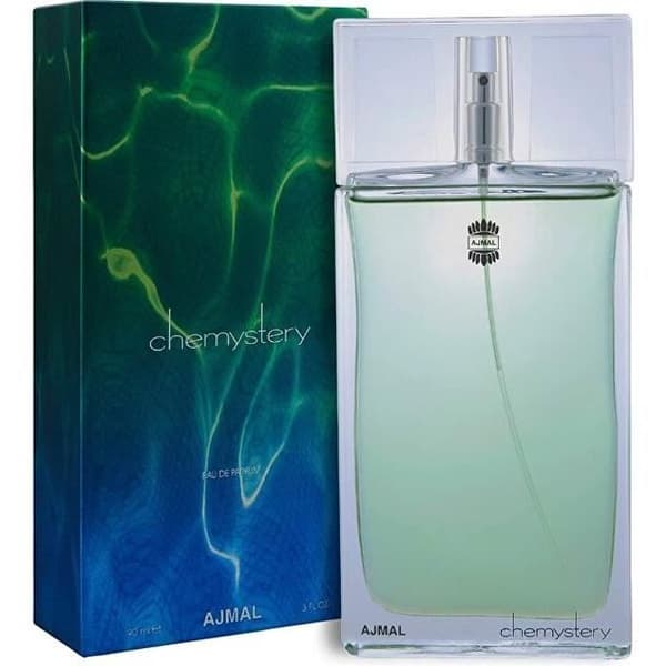 Eau de parfum - Ajmal - Kemi - 90 ml - För män - Elegant parfym
