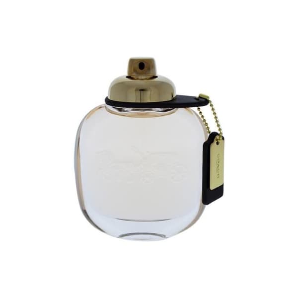 Parfym Edp Spray (Tester) Coach - Dam - 3 Oz W-T-2991