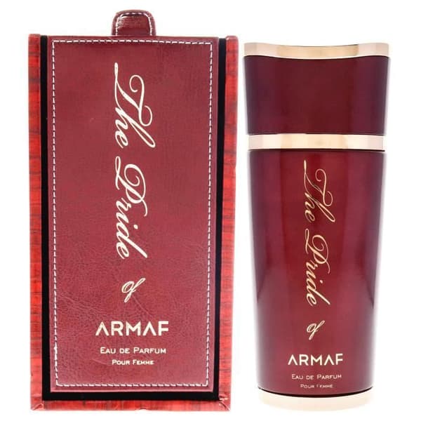 The Pride av Armaf för kvinnor - 3,4 oz EDP Spray