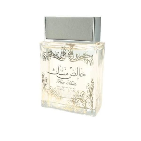 Eau de parfum - Lattafa - Pure Musk - 100 ml - Blandet - Orientaliskt - Amber - Gourmand