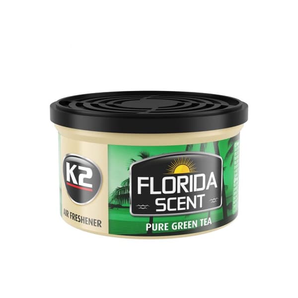 Auton tuoksu K2 FLORIDA SCENT Pure Green Car