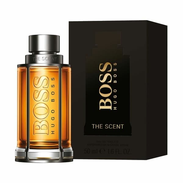 Miesten parfyymi The Scent Hugo Boss The Scent EDT (200 ml)