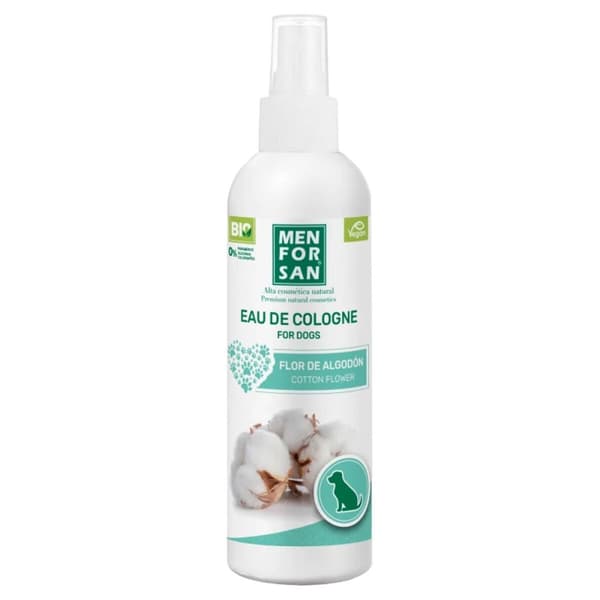 Parfume til kæledyr Menforsan Cotton herbal 125 ml