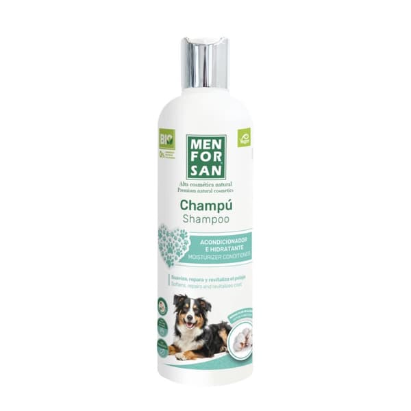 Parfume til kæledyr Menforsan Cotton herbal 300 ml