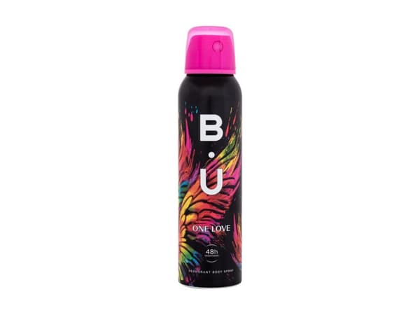 Sarantis B.U. One Love Deodorant VAPO 150 ml (woman)