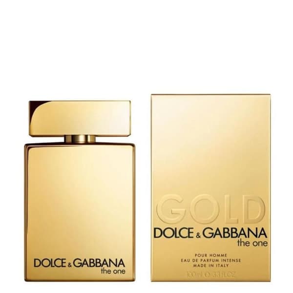 Dolce &amp; Gabbana The One Eau de Parfum Intense för män 100ml